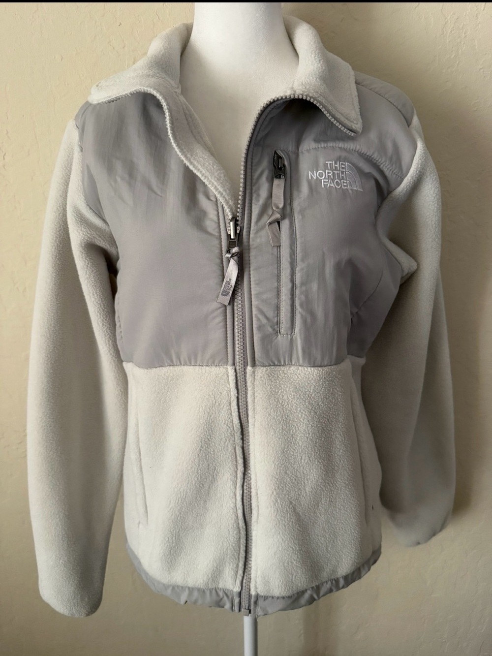 The north face fleece jacket